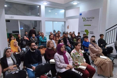 startup-maroc-donne-aux-jeunes-l-acces-a-son-reseau-d-entrepreneurs-et-a-des-programmes-de-mentorat-et-d-acceleration