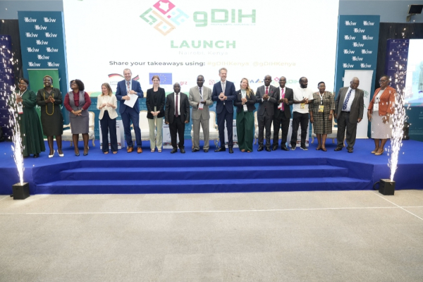 Kenya : l’allemand GIZ lance Green and Digital Innovation Hub Kenya pour faciliter la transition numériques des MPME