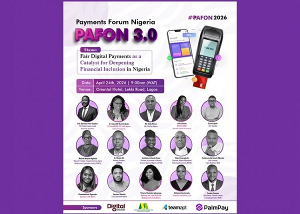 Le Forum des paiements du Nigeria r&eacute;unira les acteurs fintech le 24 avril