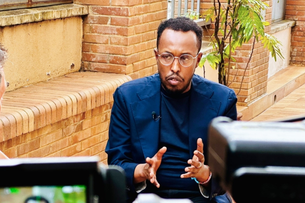 Abdihakim Ainte Drives Tech Growth and Investment in Somalia Through iRise Hub