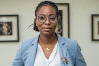 Rose Pola Pricemou: Guinea&#039;s new Minister of Digital Economy