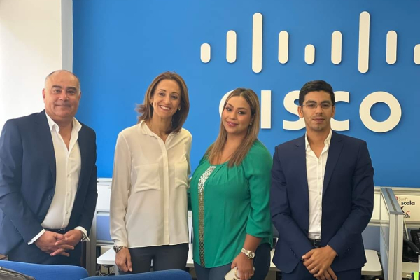 ynov-campus-s-associe-a-cisco-pour-promouvoir-le-developpement-des-competences-numeriques-au-maroc