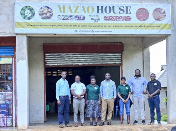 Le tanzanien MazaoHub lève 2 millions $ pour soutenir sa croissance