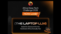 New AI Competition Challenges Africans to Build LLMs for Standard Laptops