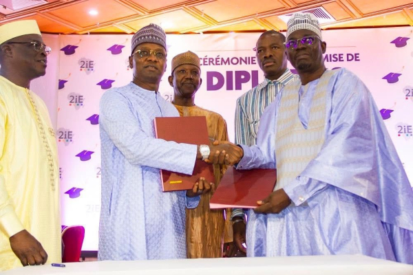 Chad, Burkina Faso Agree on Tech Training for Officials