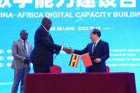 Uganda partners with China to improve Internet access nationwide