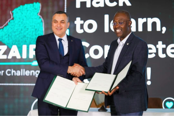 Algeria Launches ‘Chabab Tech’ to Equip Youth for the Digital Economy