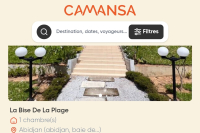 Camansa, un Airbnb à l’ivoirienne