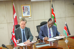 Numérique : le Kenya s’associe au Danemark, leader mondial de l’e-gouvernement
