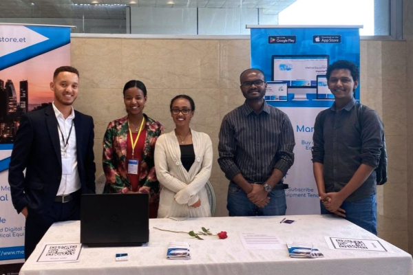 Ethiopie : la start-up Medstore lance une place de marché numérique pour la vente et l’achat de matériel médical