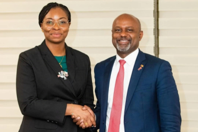 Digital Transformation: Guinea Explores Opportunities with the IsDB