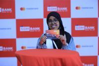 Somalie : Mastercard s'associe à SomBank pour émettre 100 000 cartes de débit en 2023
