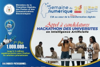 Hackathon des universités en IA : les étudiants burkinabè sont invités à s’inscrire