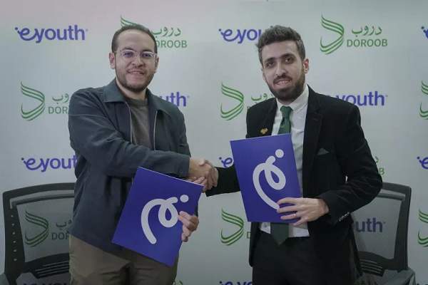 Apr&egrave;s l&rsquo;Irak en janvier, la start-up &eacute;gyptienne eYouth s&rsquo;&eacute;tend en Syrie