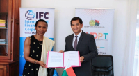 Madagascar et la SFI s’associent pour former 6 000 malgaches aux compétences informatiques