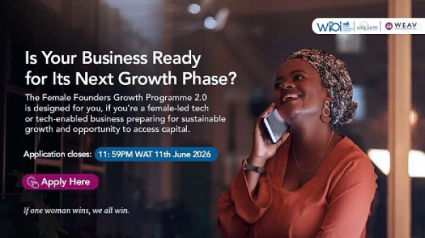 Nigeria : Jusqu&rsquo;&agrave; 1 million $ pour les projets port&eacute;s par des femmes entrepreneures