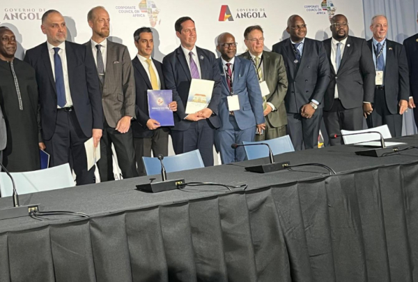 L’Angola s’associe à la firme américaine Cybastion pour renforcer sa cybersécurité