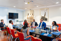 Le Rwanda s’associe à Visa pour soutenir sa transformation digitale