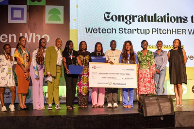 PitchHer Investment Readiness Program : les inscriptions sont ouvertes pour les Nig&eacute;rianes