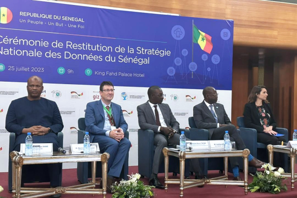 Senegal Set to Adopt a National Strategy for Data