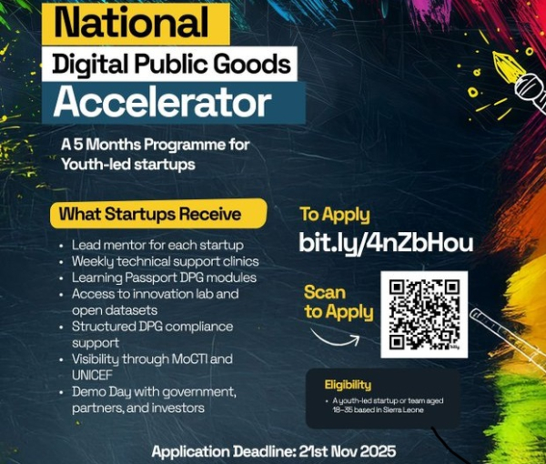 sierra-leone-cloture-des-candidatures-au-dpg-accelerator-le-21-novembre