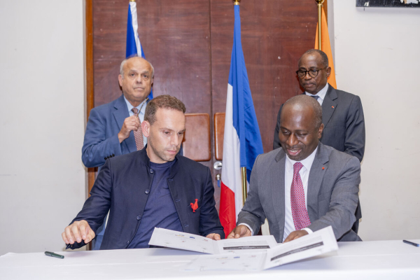 La C&ocirc;te d&rsquo;Ivoire associe les start up &agrave; la r&eacute;forme de l&rsquo;enseignement technique