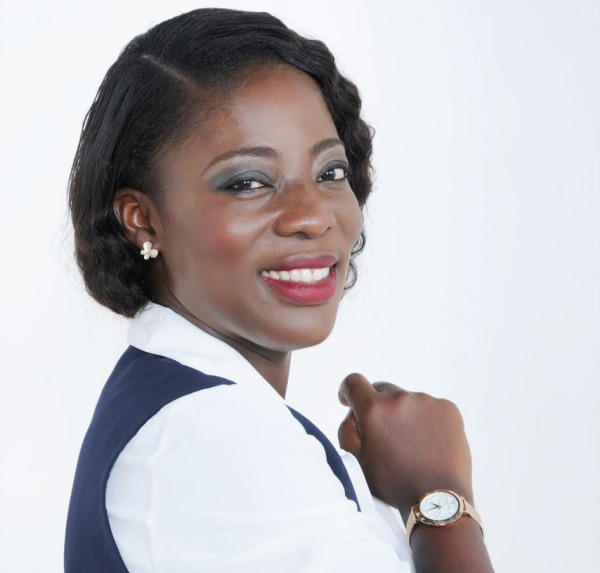 L’Ivoirienne Christelle Assirou milite pour l’inclusion numérique des femmes