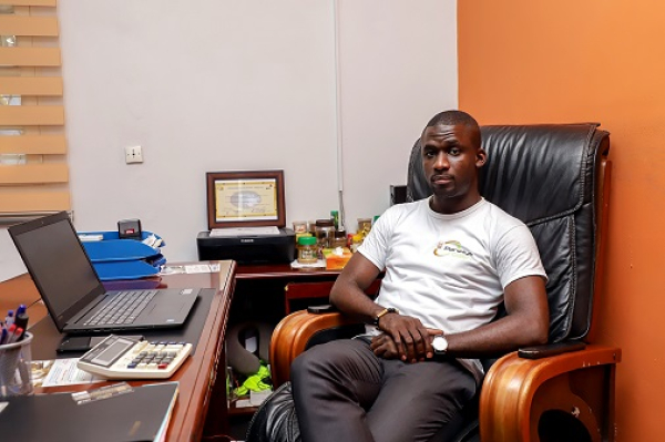 L’Ivoirien Steven Bedi soutient l’inclusion financière avec Panelys Cash