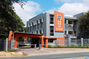 22 On Sloane : un campus sud-africain de start-up qui encourage l’esprit d’entreprise en Afrique