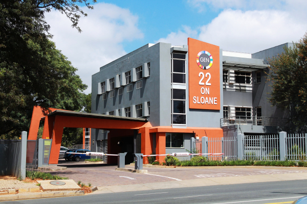 22 On Sloane : un campus sud-africain de start-up qui encourage l’esprit d’entreprise en Afrique