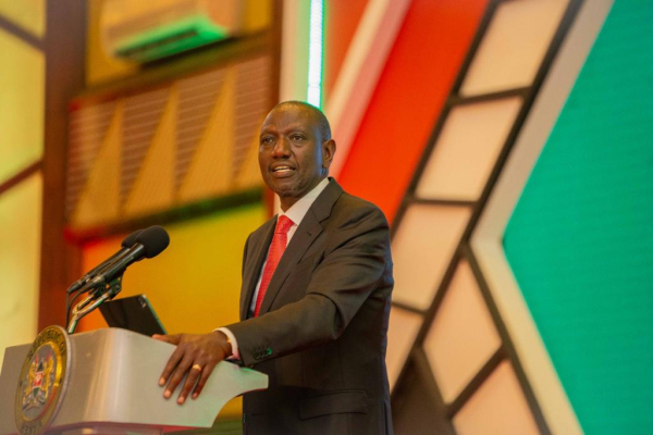 William Ruto calls for the general adoption of the PAPSS to dynamize intra-African trades