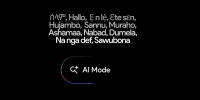 Google adds Yoruba and Hausa to AI search features