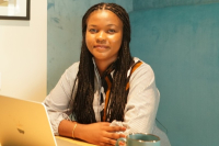 Avec Mstudio, la Congolaise Leslie Ossete veut lancer 30 champions de la tech en Afrique de l’Ouest francophone