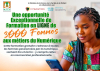La Côte d’Ivoire lance une formation gratuite au numérique pour 3000 femmes