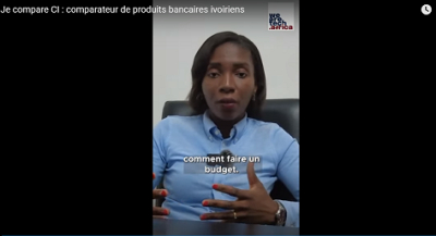 Jecompare.ci, le premier comparateur de produits bancaires ivoiriens