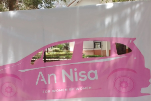 Kenya : An Nisa Taxi, un service de VTC pour les femmes et par les femmes