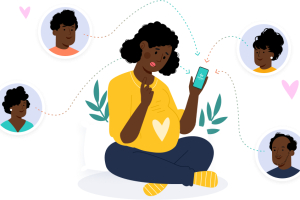 Côte d’Ivoire : avec son application mobile, Mama Care accompagne les femmes enceintes pendant la grossesse