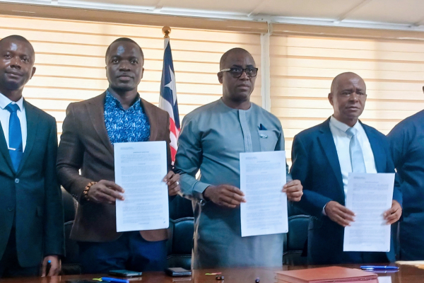 Le Liberia mise sur le numérique pour faciliter l’accès à l’assurance maladie 