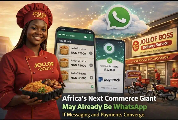 Adlore pilots Jollof Boss WhatsApp platform for small businesses in Nigeria