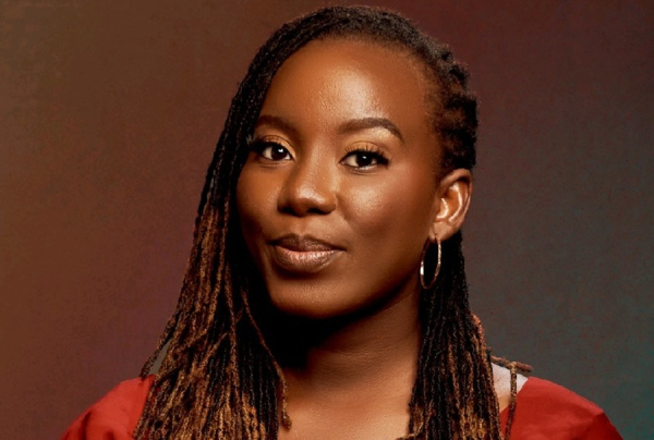 La B&eacute;ninoise Laetitia S&ecirc;ssi Agassa coache les talents de la tech avec Kankode