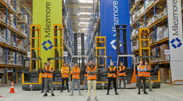 Egypt: Milezmore offers scalable logistics solutions in the e-commerce industry
