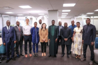 Senegal Seeks U.S. Tech Partnerships at 79th UNGA