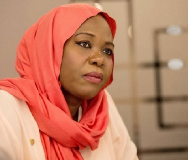 Tchad : Safia Mahamat Youssouf se dit engagée pour une Afrique connectée, inclusive et sécurisée