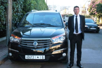 Morocco: VotreChauffeur.ma Lets Users Book Luxury Cars Online