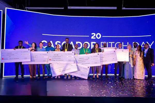 Nigeria : Cascador investit 5 millions de dollars dans sept start-up