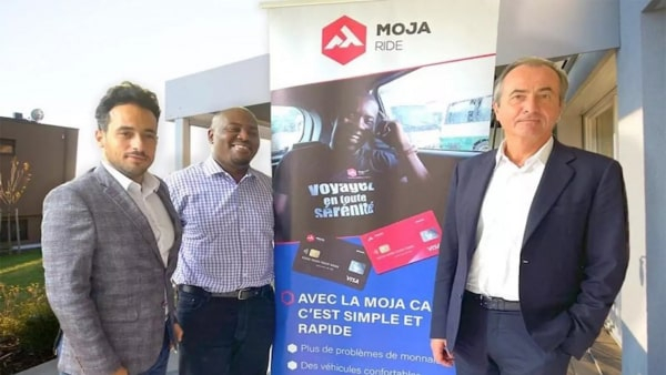 Côte d’Ivoire: Moja Ride offers efficient alternative to major ride-hailing firms