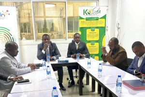 En République du Congo, Kosala fournit aux entrepreneurs un accompagnement et des mécanismes de financement sur-mesure