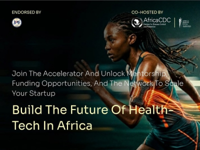 Applications open for Africa HealthTech ExCon Accelerator 2026