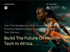 Applications open for Africa HealthTech ExCon Accelerator 2026