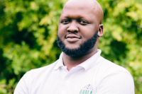 South Africa: Karidas Tshintsholo connects farmers with buyers and input suppliers